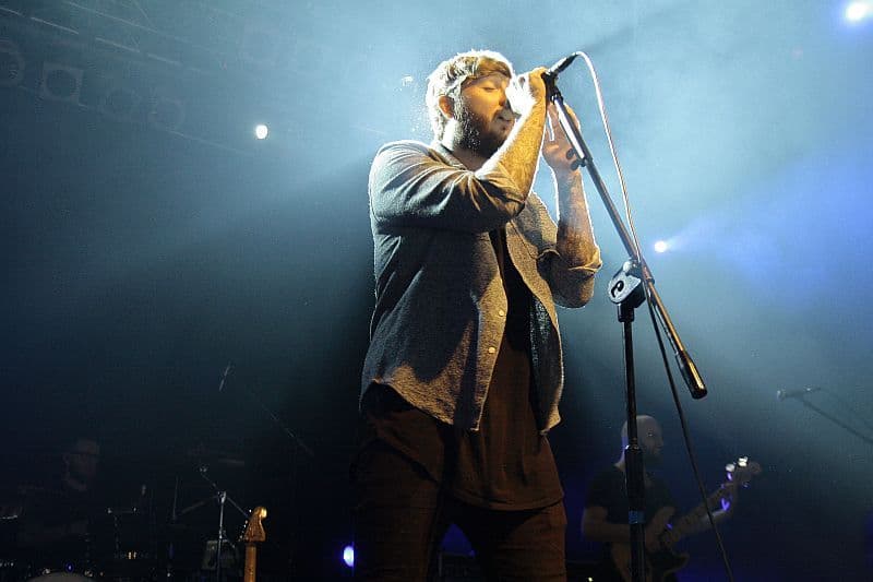 James Arthur wróci do Warszawy