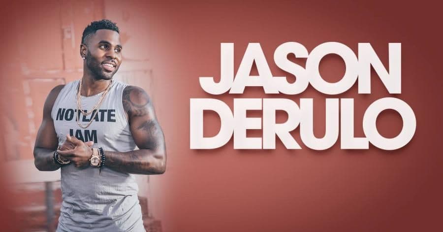 Jason Derulo wystąpi w Warszawie