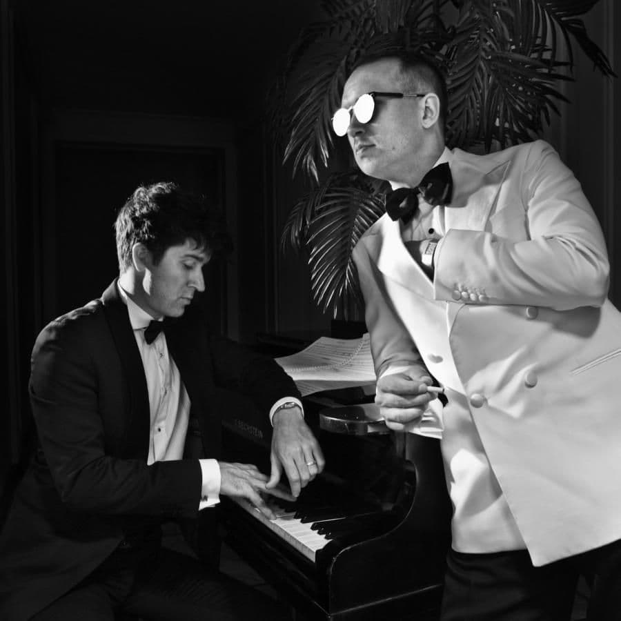 Jazz Band Młynarski-Masecki prezentuje koncertowe "Yo-Yo"
