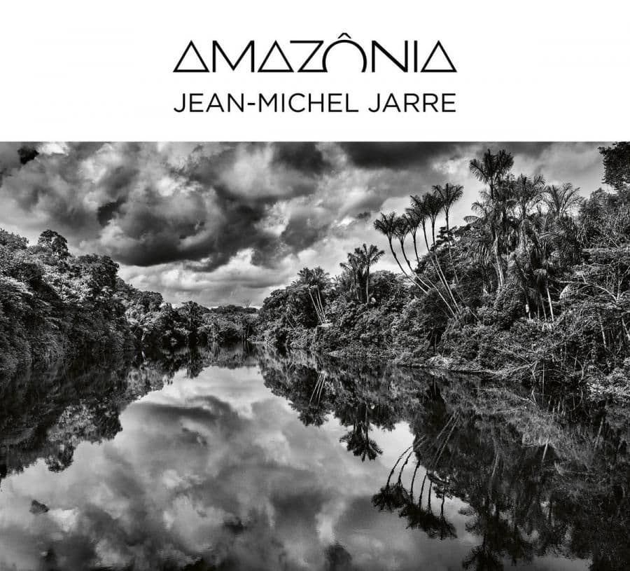 Jean-Michel Jarre prezentuje 'Amazonię'