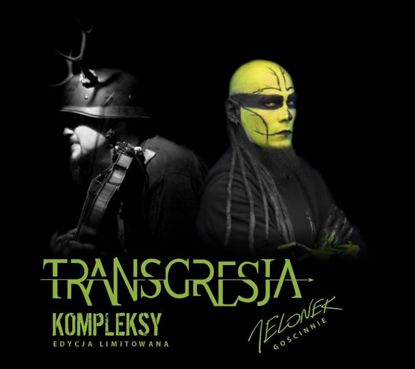 Jelonek gra z Transgresją