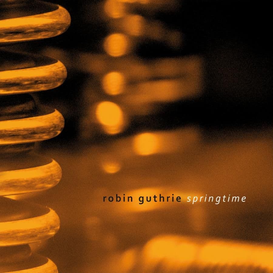 Wiosenna ep-ka Robina Guthrie