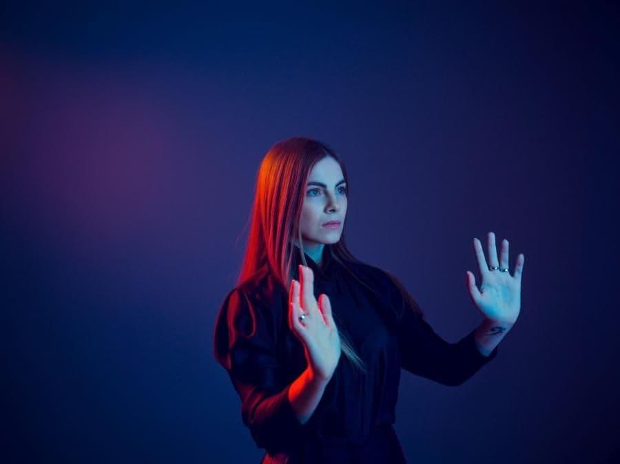 Julia Marcell przedstawiła „Prawdopodobieństwo”