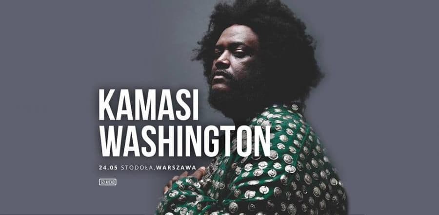 Kamasi Washington wróci do Polski