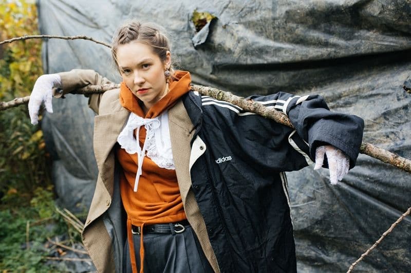 Karolina Czarnecka na "CUD"-ownym tournee