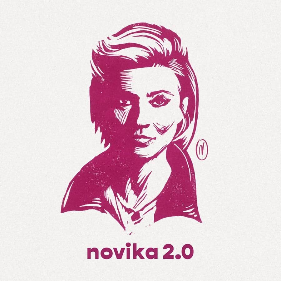 Kasai nagrała klasyk Noviki