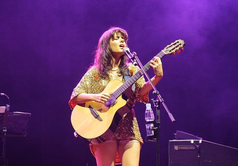 Katie Melua na trzech koncertach w Polsce