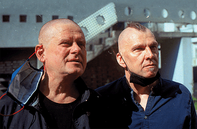 Kazik nie ma na nic czasu