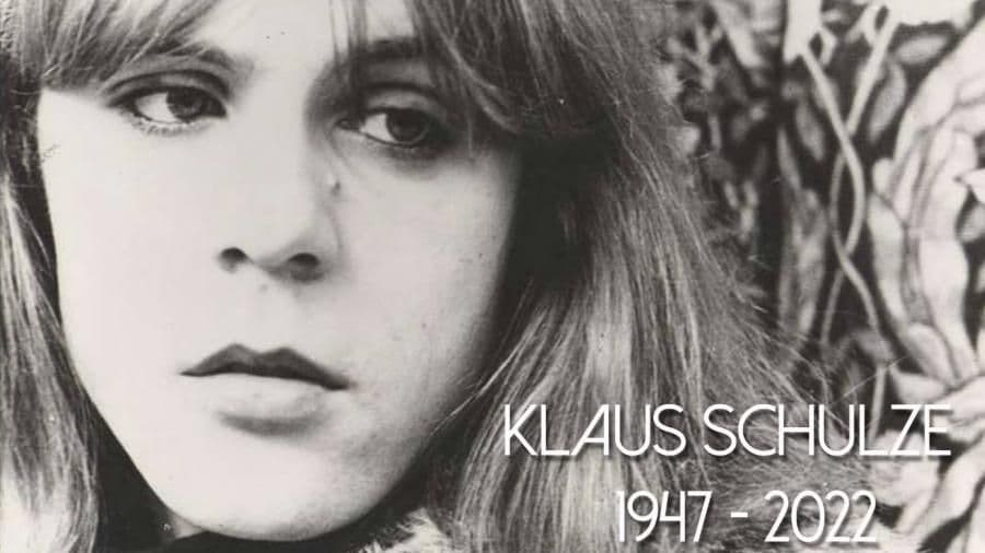 Klaus Schulze nie żyje