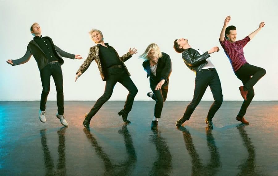 Kolejna zapowiedź nowego albumu Franz Ferdinand