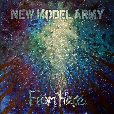 Kolejna zapowiedź nowej płyty New Model Army