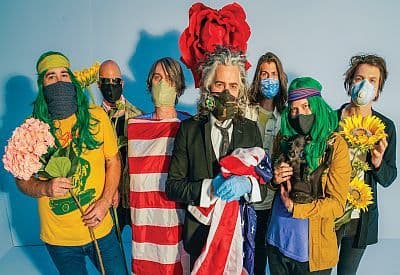 Kolejna zapowiedź nowej płyty The Flaming Lips