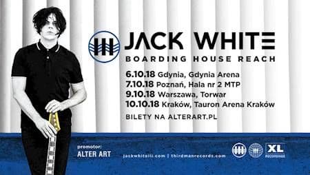 "Korporacyjny" klip Jacka White'a