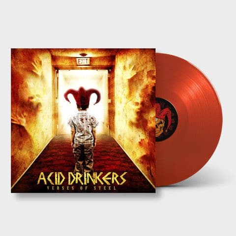 Kultowy album Acid Drinkers po raz pierwszy na winylu