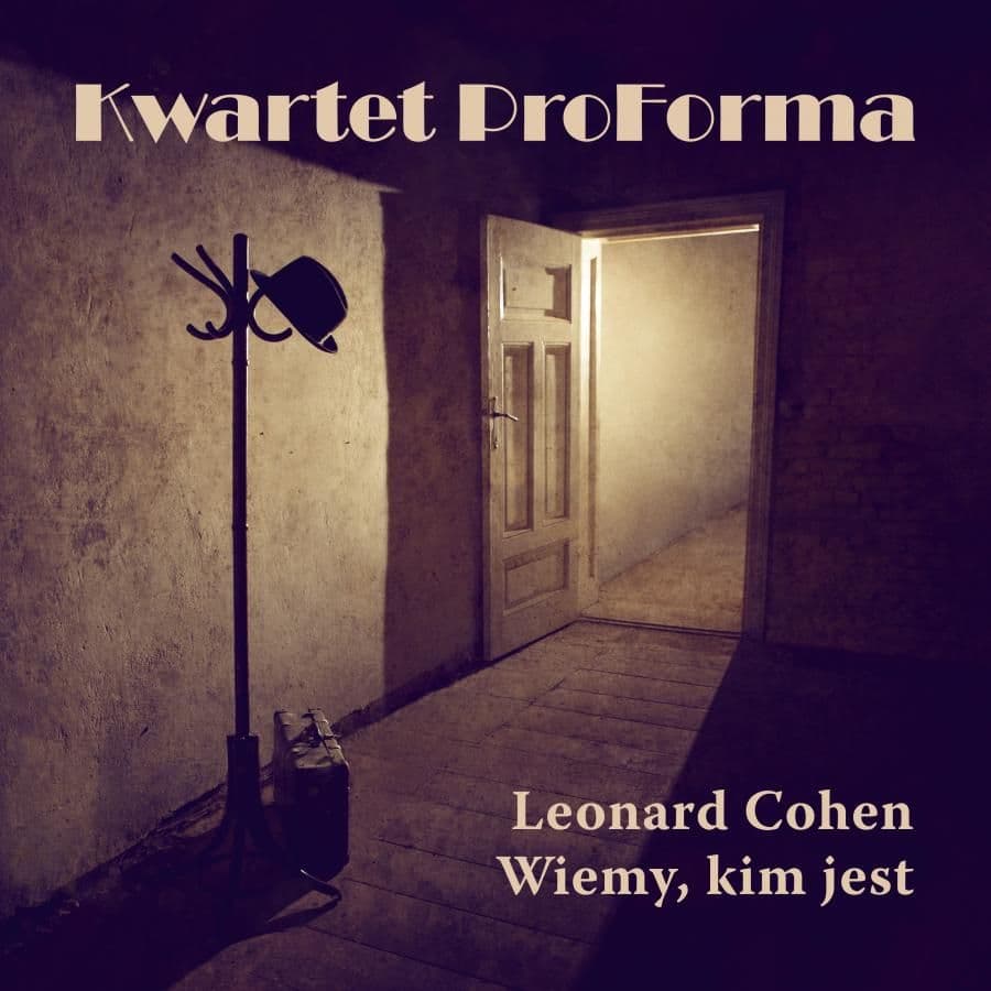 Kwartet ProForma gra Cohena