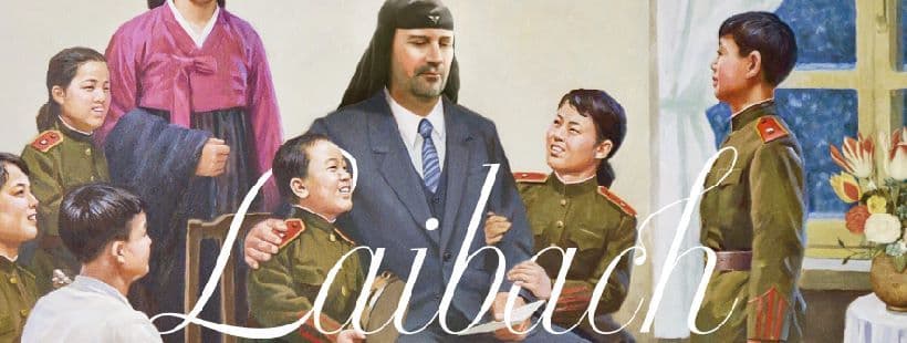 Laibach na dwóch koncertach w Polsce