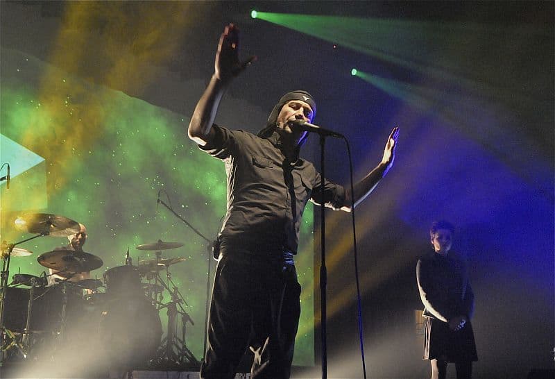 Laibach nagrał cover Leonarda Cohena