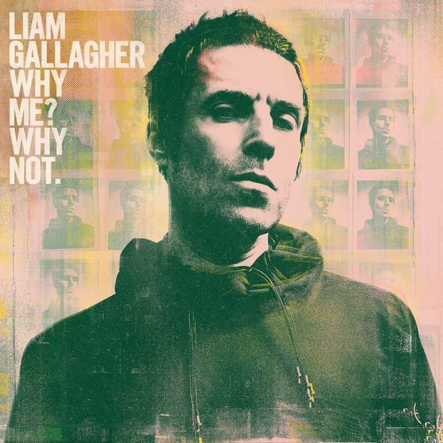 Liam Gallagher w "Rzece"