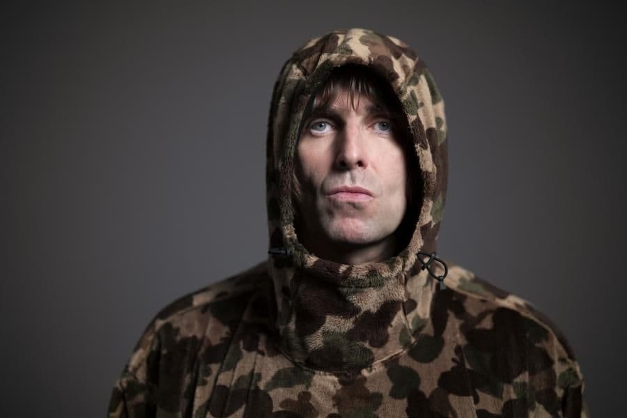 Liam Gallagher zapowiada trzeci album