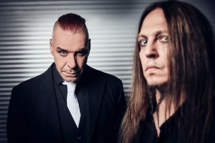 Lindemann z nowym klipem "Steh Auf"
