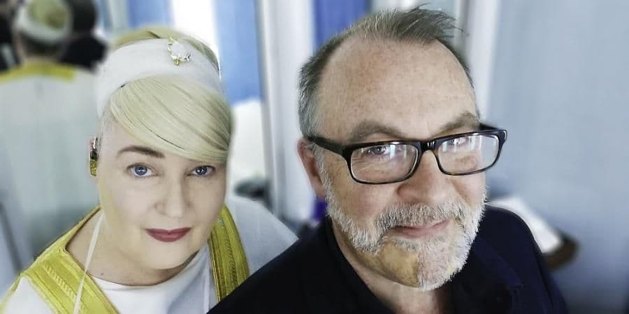 Lisa Gerrard i Jules Maxwell zapraszają do tańca