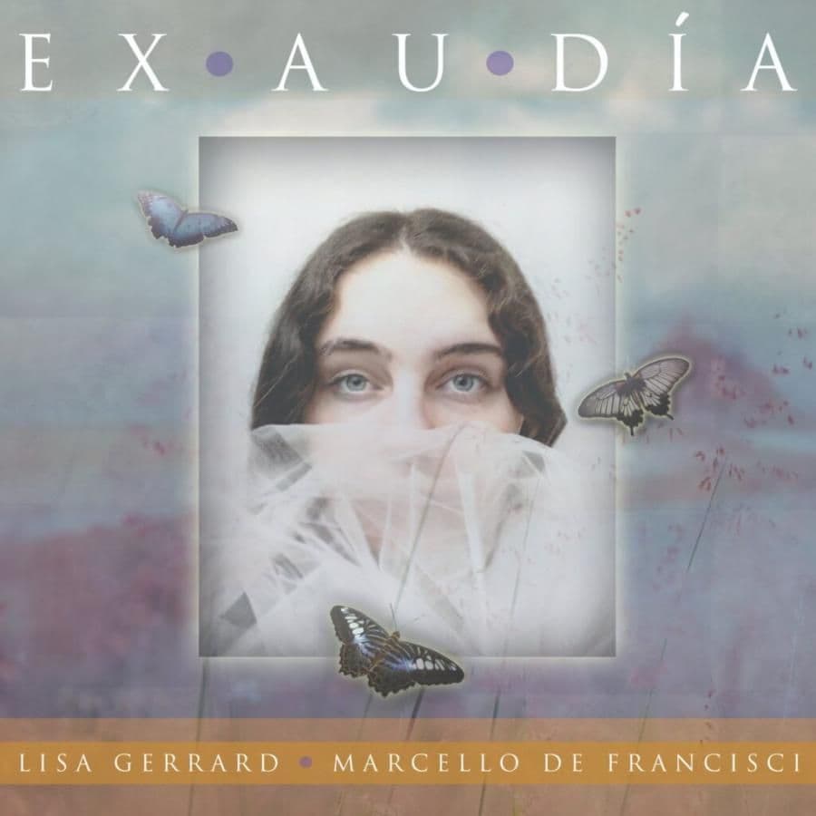 Lisa Gerrard wyda 'Exaudię'