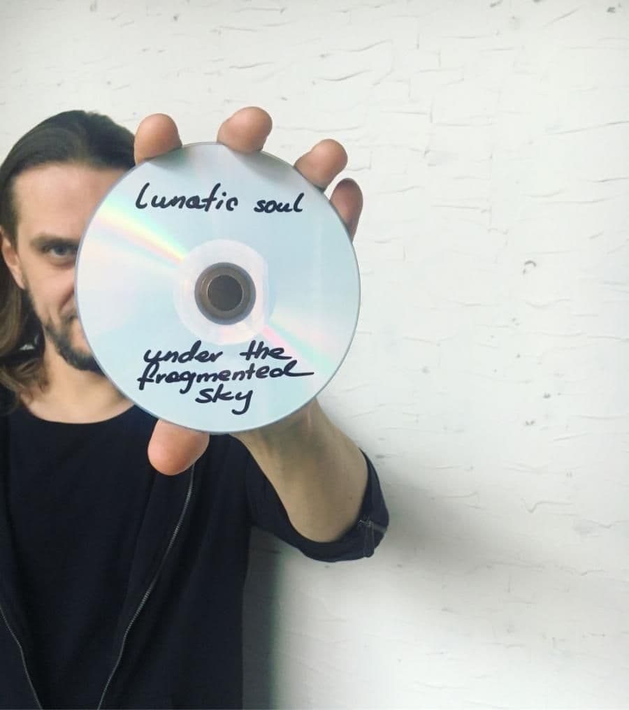 Lunatic Soul wyda nową płytę