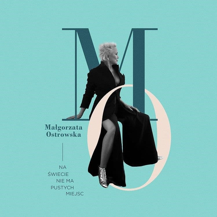 Małgorzata Ostrowska wyda nowy album