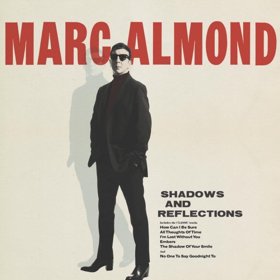 Marc Almond zapowiedział nową płytę