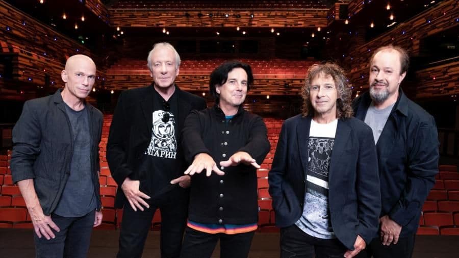 Marillion i mordercze maszyny