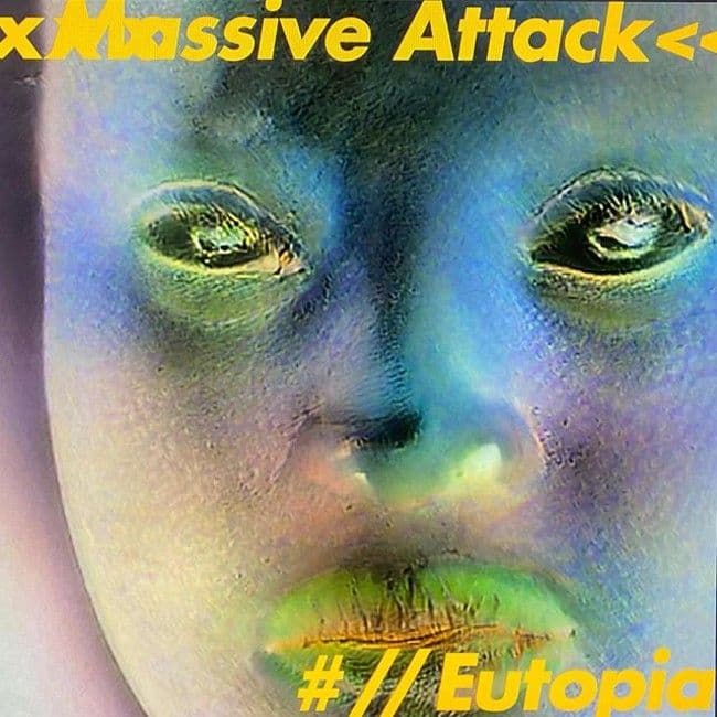 Massive Attack wydał "Eutopię"