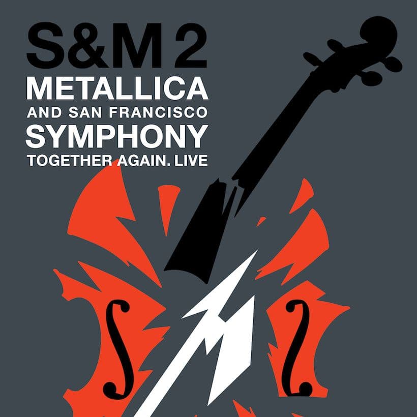 Metallica znowu zagra z orkiestrą symfoniczną