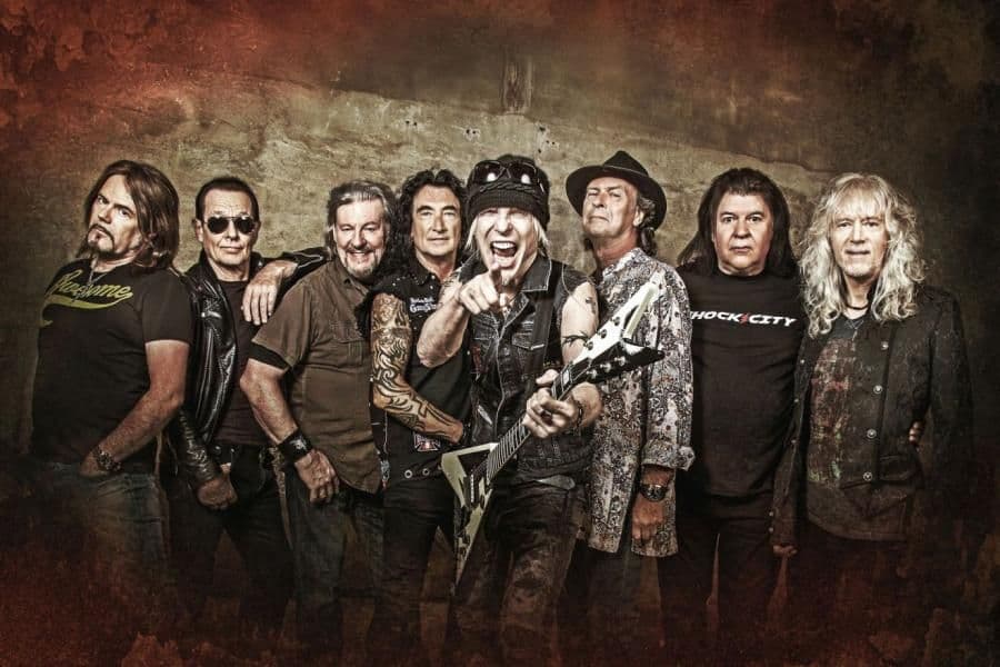 Michael Schenker Fest w Łodzi