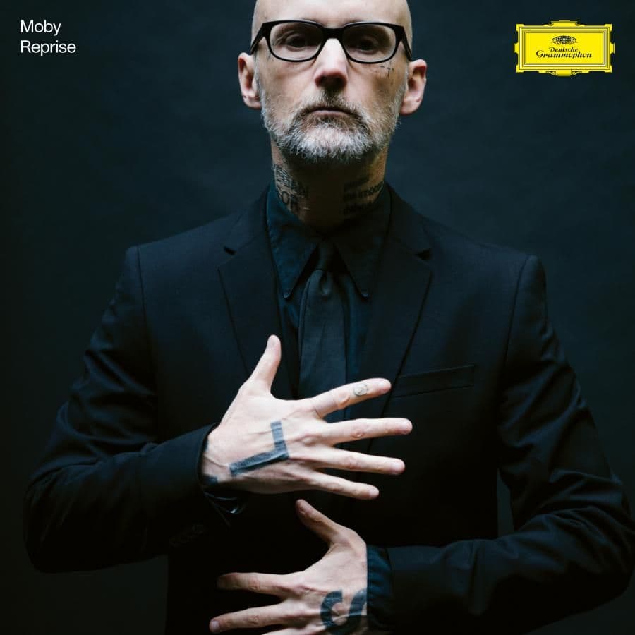 Moby i Gregory Porter nagrali nową wersję 'Natural Blues'