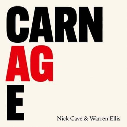 Nick Cave i Warren Ellis wydali nową płytę