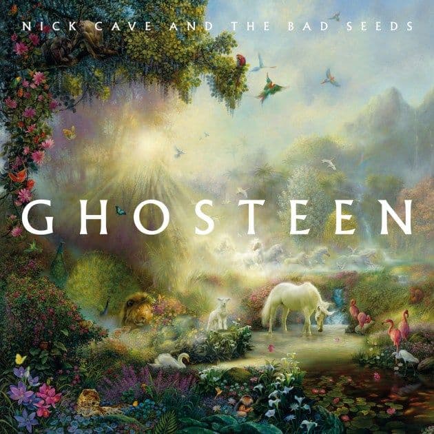 Nick Cave & The Bad Seeds wyda "Ghosteen"