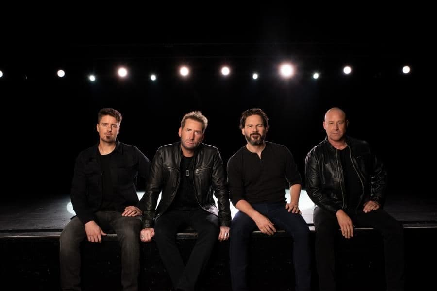 Nickelback trafił do San Quentin