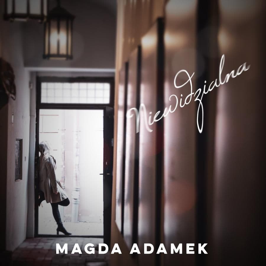 'Niewidzialna' Magda Adamek