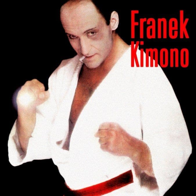 Nieznany Franek Kimono dziś w radiowej Jedynce