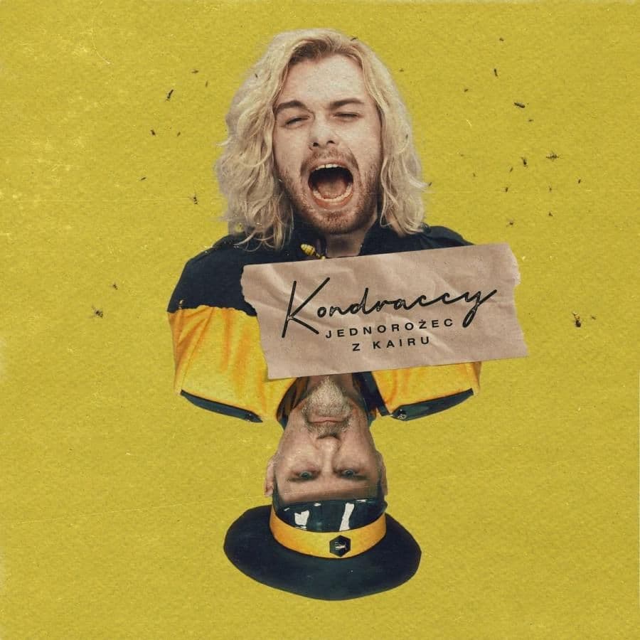 Niezwykły album Kondrackich