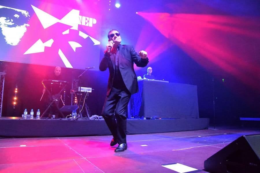 Nitzer Ebb wróci po 10 latach do Warszawy