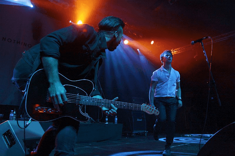 Nothing But Thieves wrócą do Warszawy