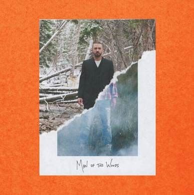 Czwarta płyta od Justina Timberlake'a za miesiąc