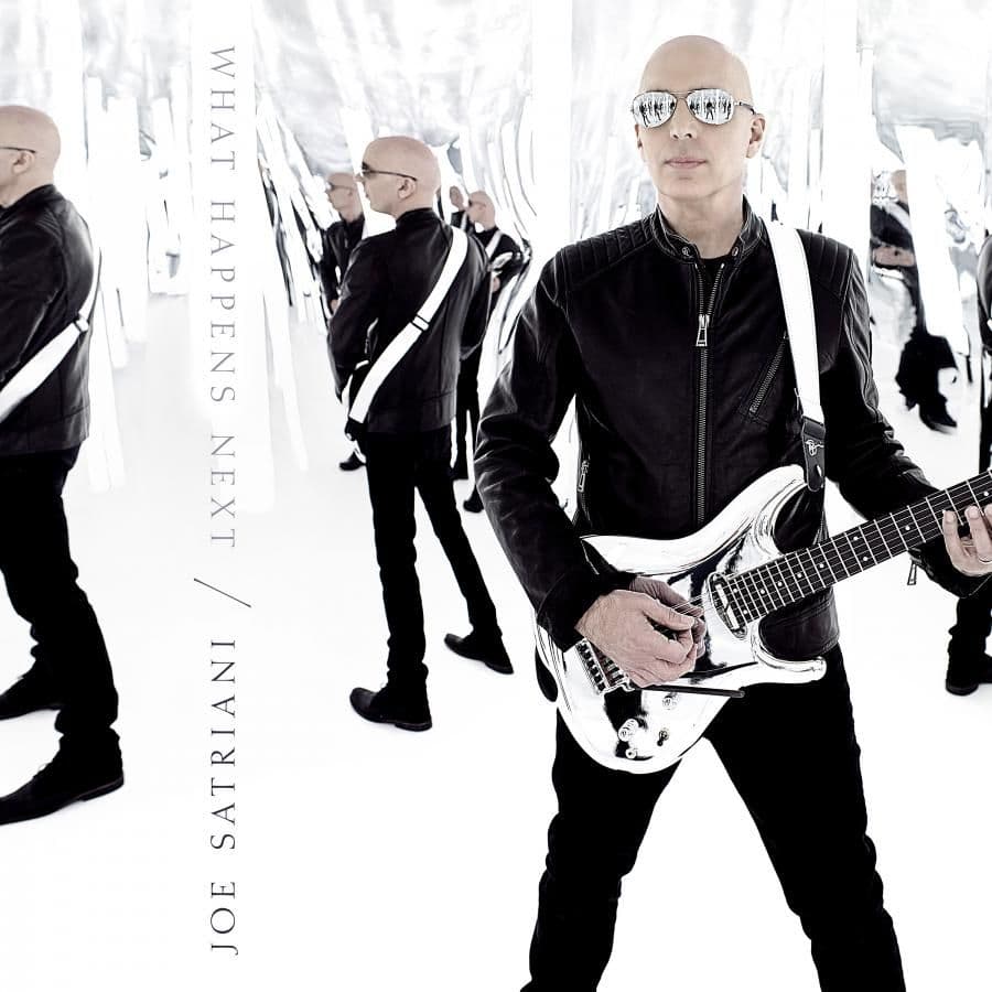 Nowy album Joe Satrianiego od dziś w sprzedaży