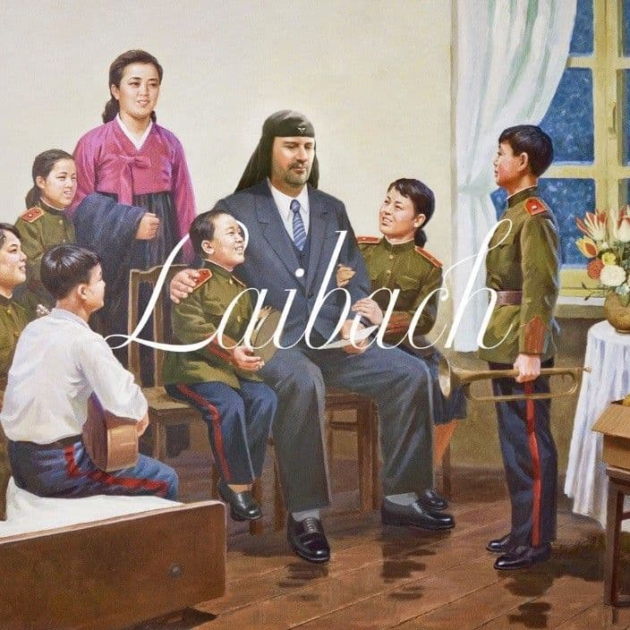 Nowy album Laibach w listopadzie