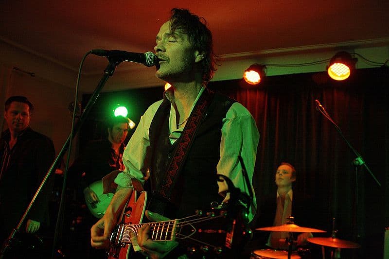 Nowy album od Hugo Race & The True Spirit