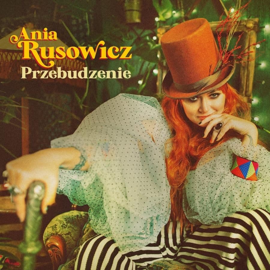 Nowy album "Przebudzonej" Ani Rusowicz