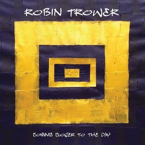 Nowy album Robina Trowera
