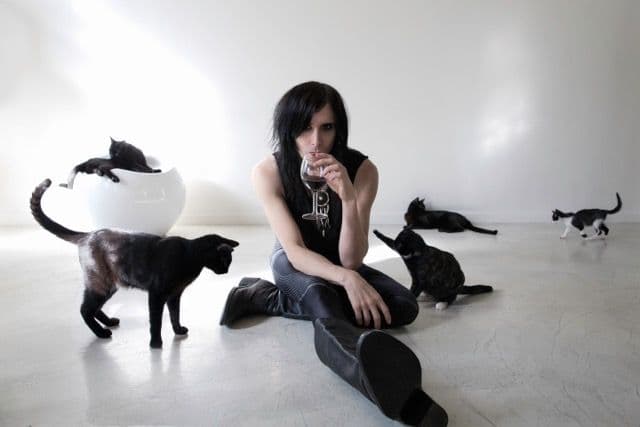 Nowy klip IAMX