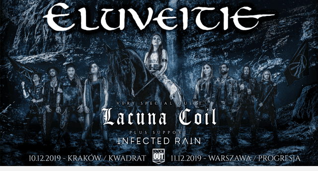 Nowy singel Lacuna Coil